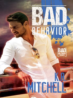 cover image of Bad Behavior